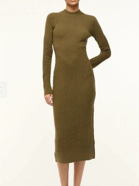 knee length dresses for ladies MOANA MIDI DRESS – TasyaIndia
